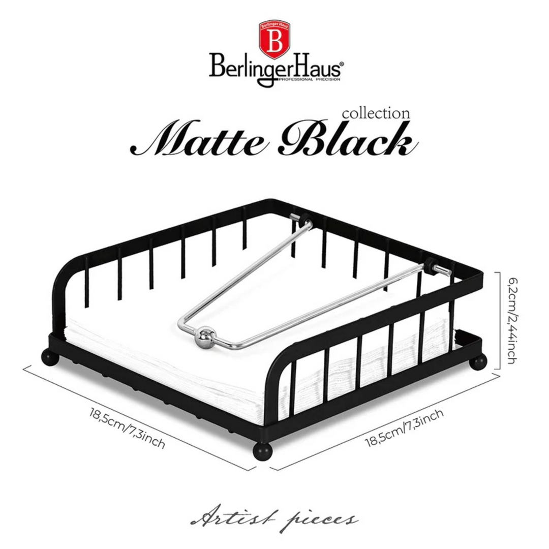 Berlinger Haus Napkin Holder Matte