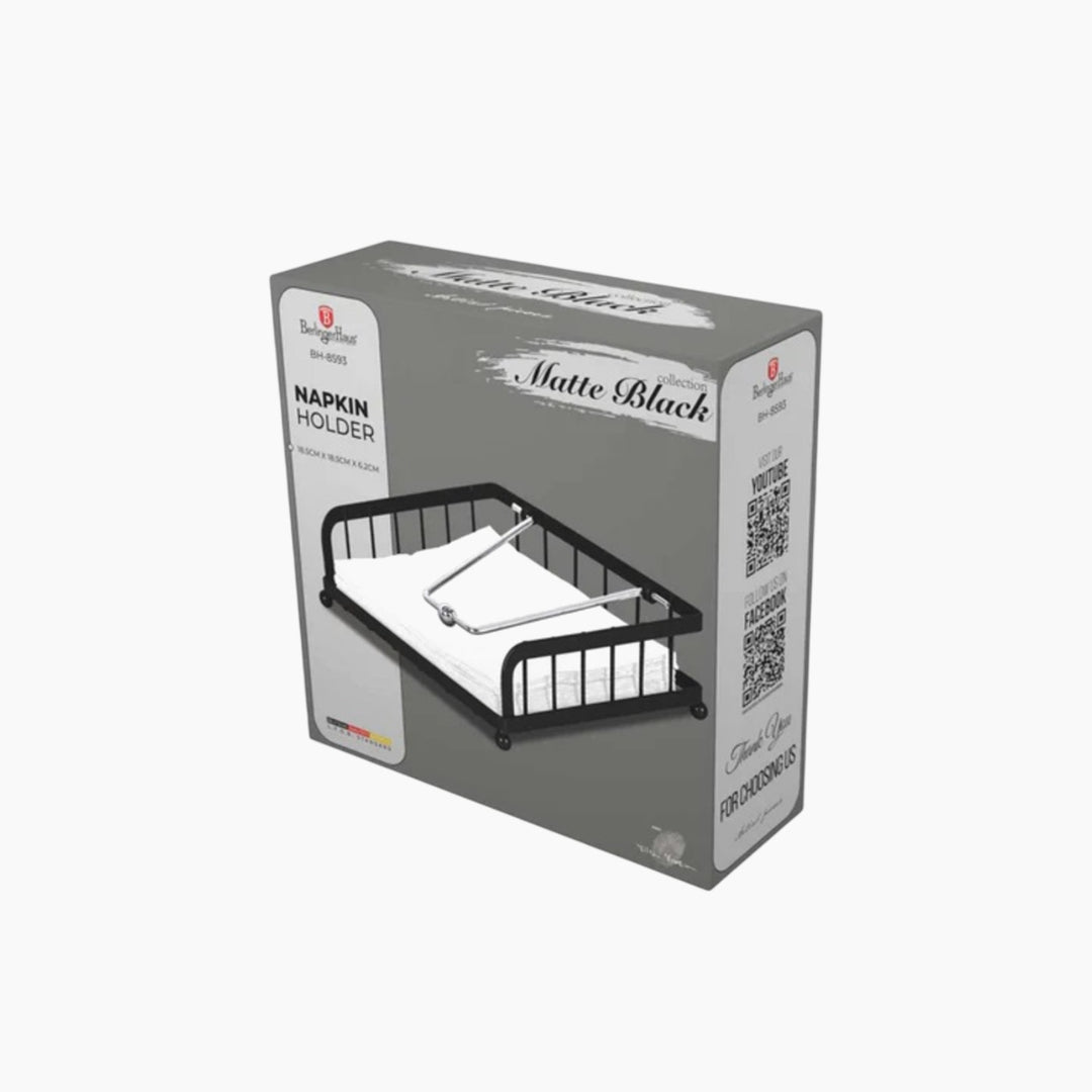 Berlinger Haus Napkin Holder Matte