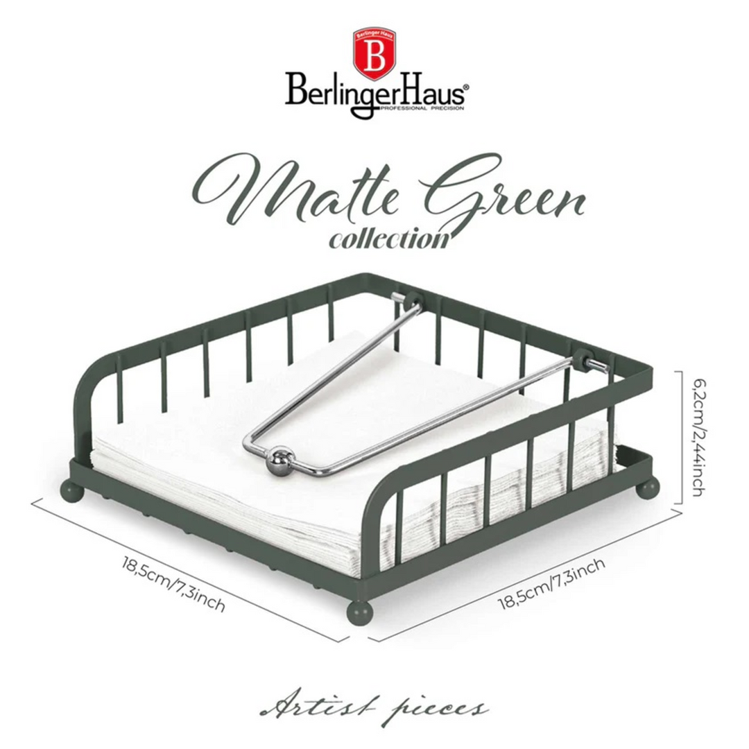 Berlinger Haus Napkin Holder Matte