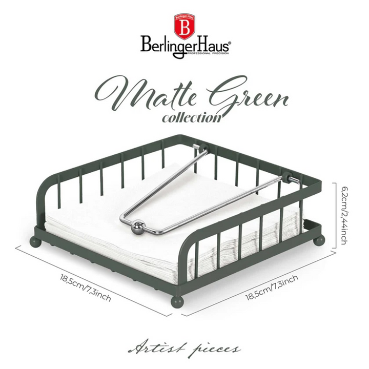 Berlinger Haus Napkin Holder Matte