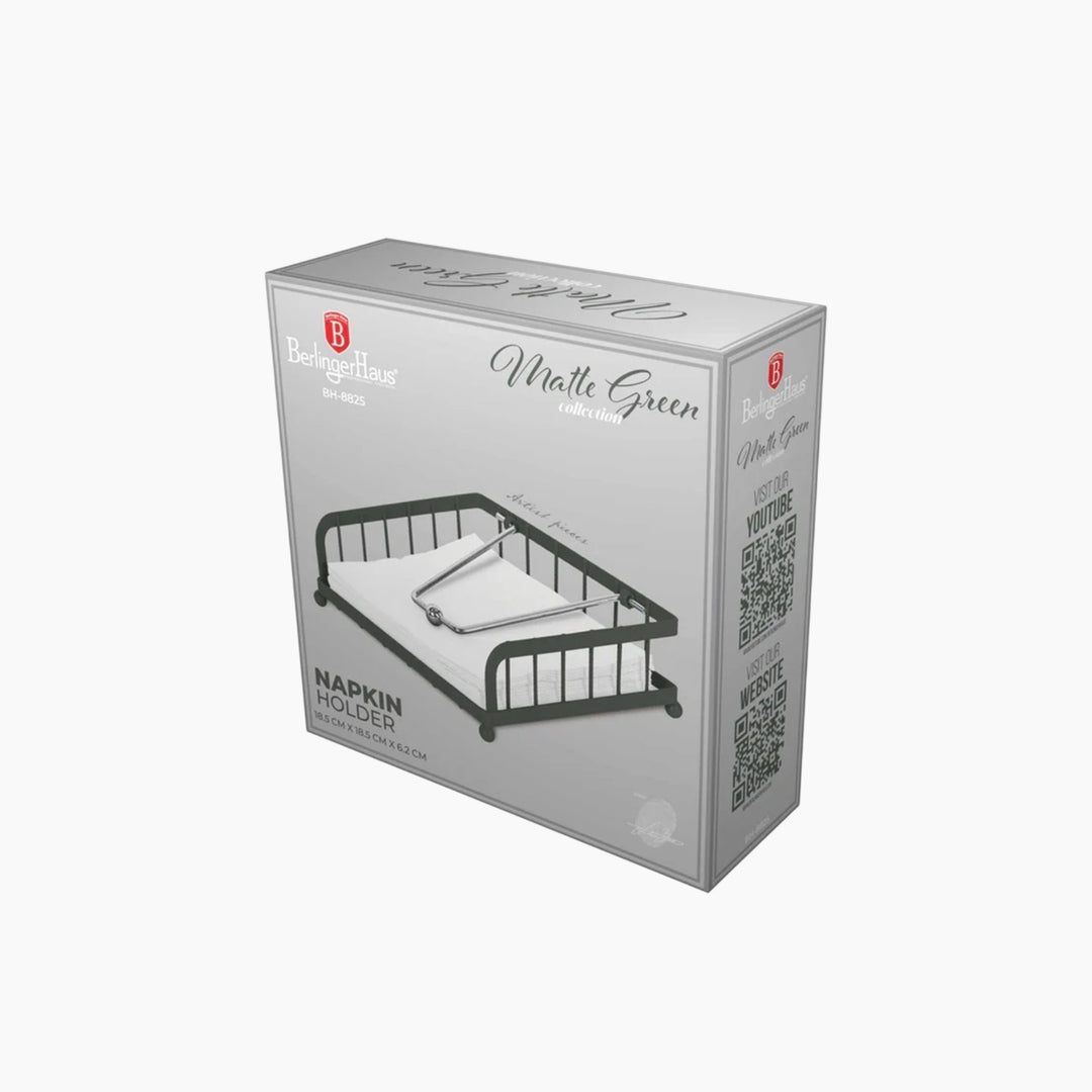 Berlinger Haus Napkin Holder Matte