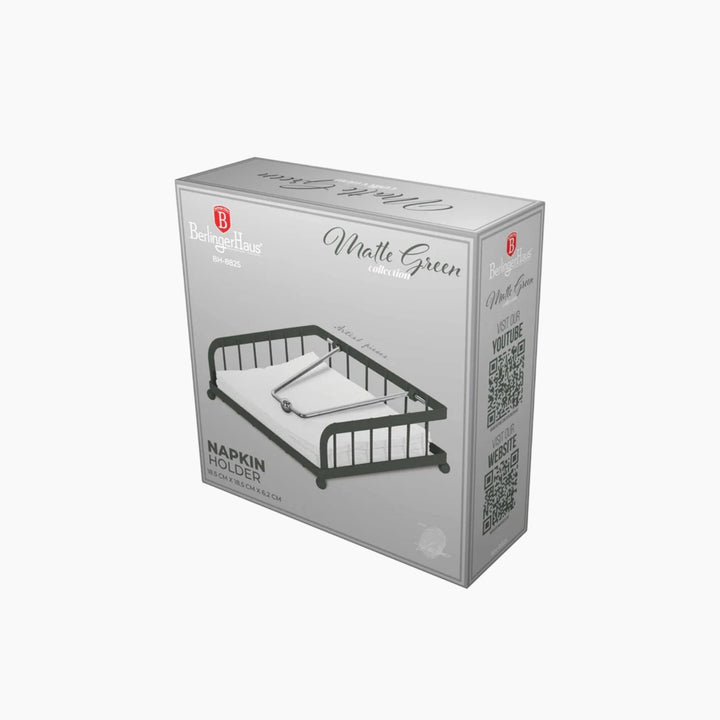 Berlinger Haus Napkin Holder Matte