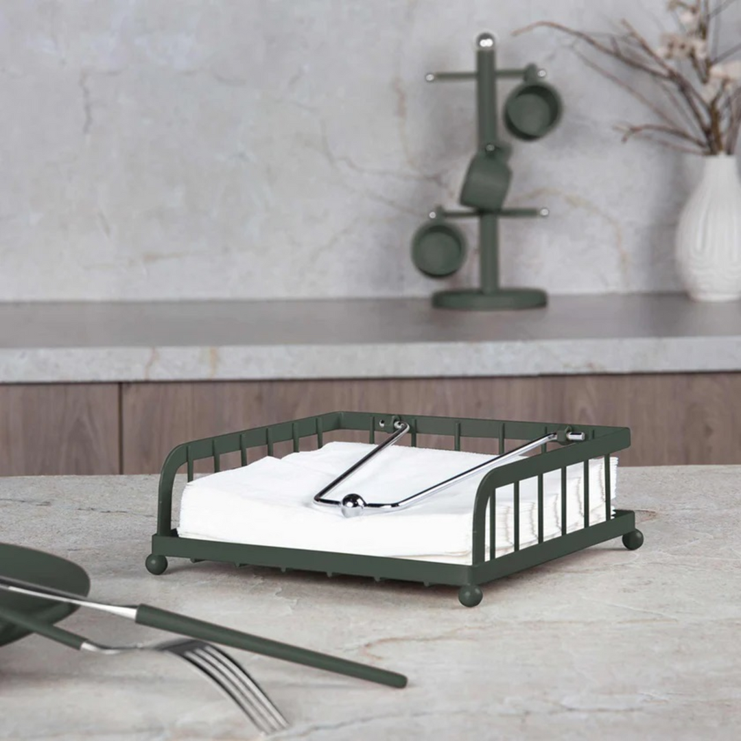 Berlinger Haus Napkin Holder Matte