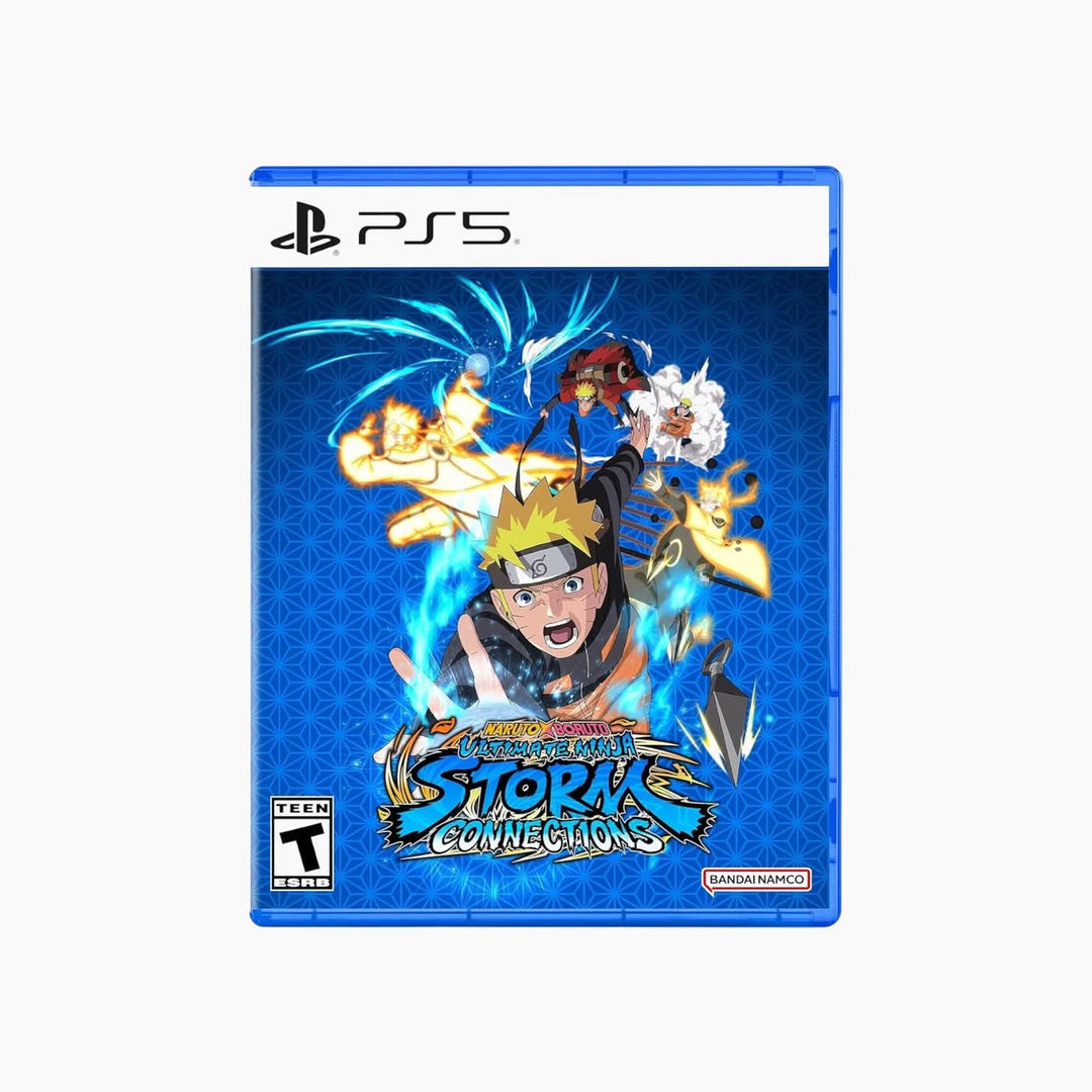 PlayStation 5 Naruto x Boruto: Ultimate Ninja Storm Connections Game
