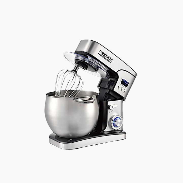 Brknda National Digital Dough Mixer, 12L