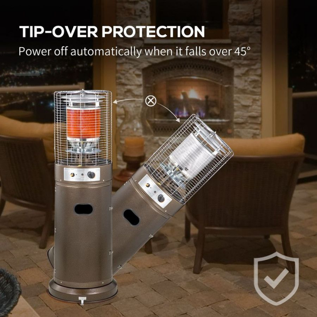 National Giant Gas Heater