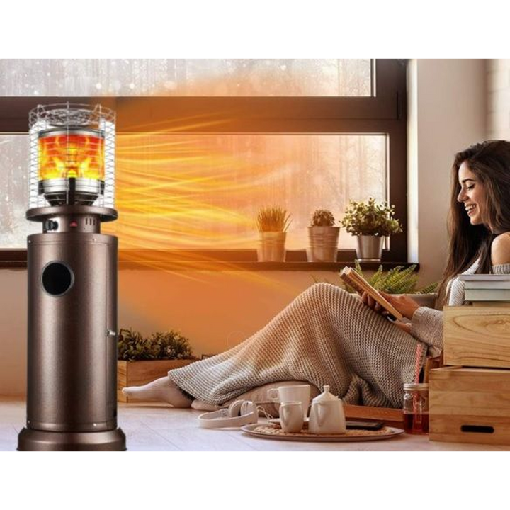 National Giant Gas Heater