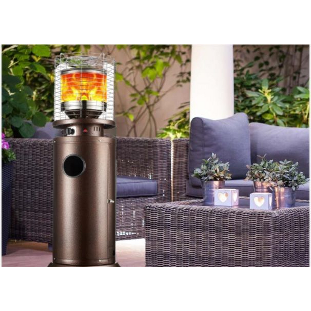 National Giant Gas Heater