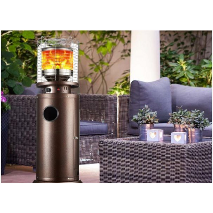 National Giant Gas Heater