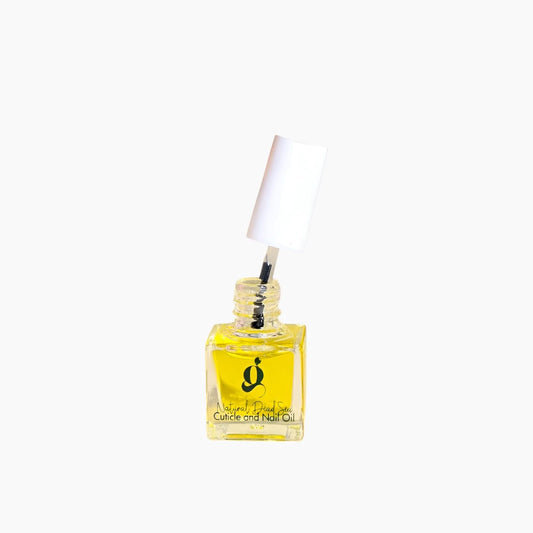 Natural Glow Natural Dead Sea Cuticle and Nail Oil 5 mL