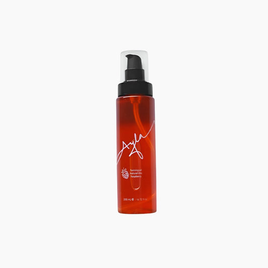 Ayla Natural Tanning Oil with Raspberry Scent