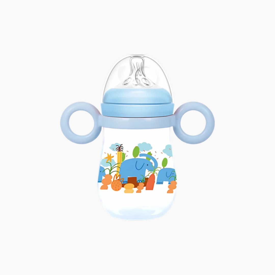 Ababy 6+ Handle Natural Bottle