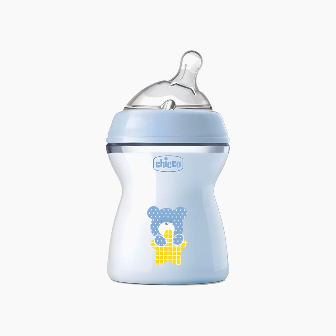 Chicco Natural Feeling Fbottle Baby Bottle