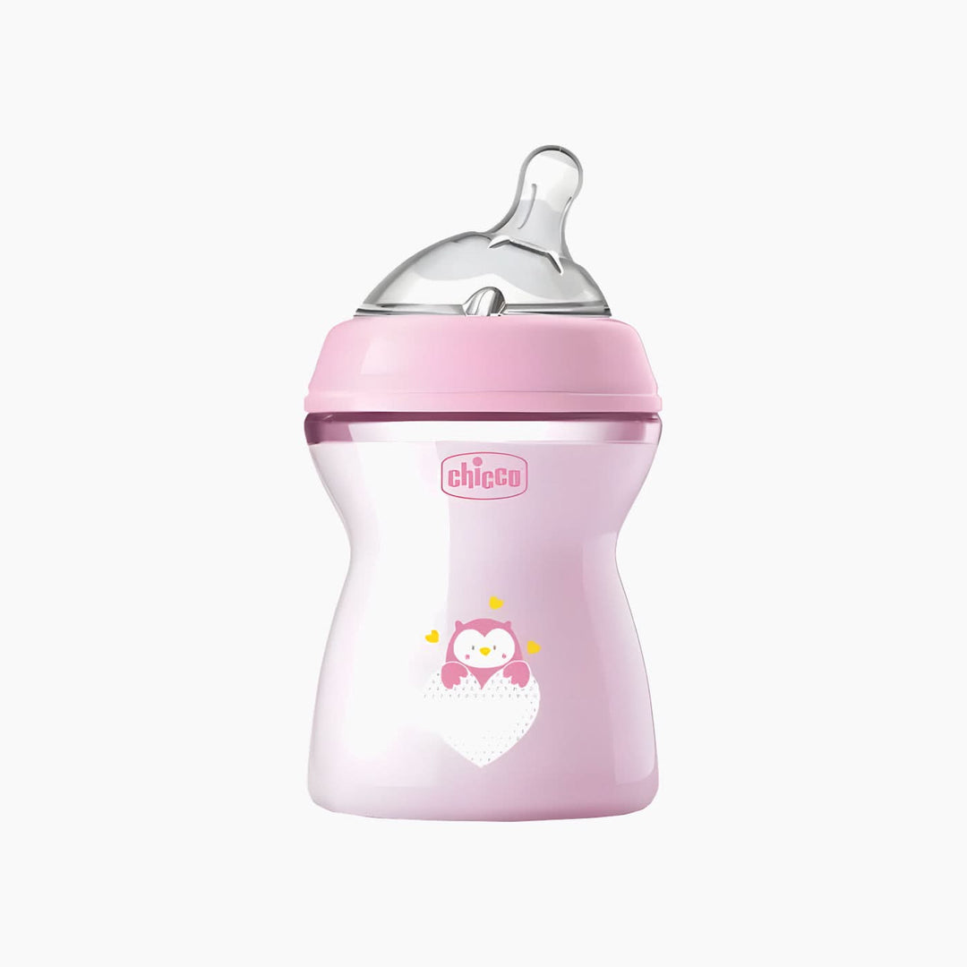 Chicco Natural Feeling Fbottle Baby Bottle