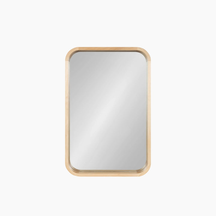 Inart Natural Wood Mirror