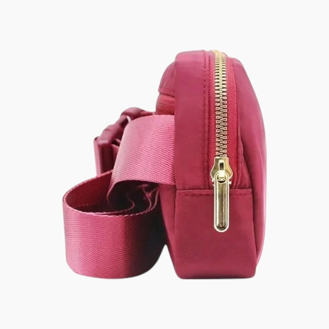Leopardous Waist Bag