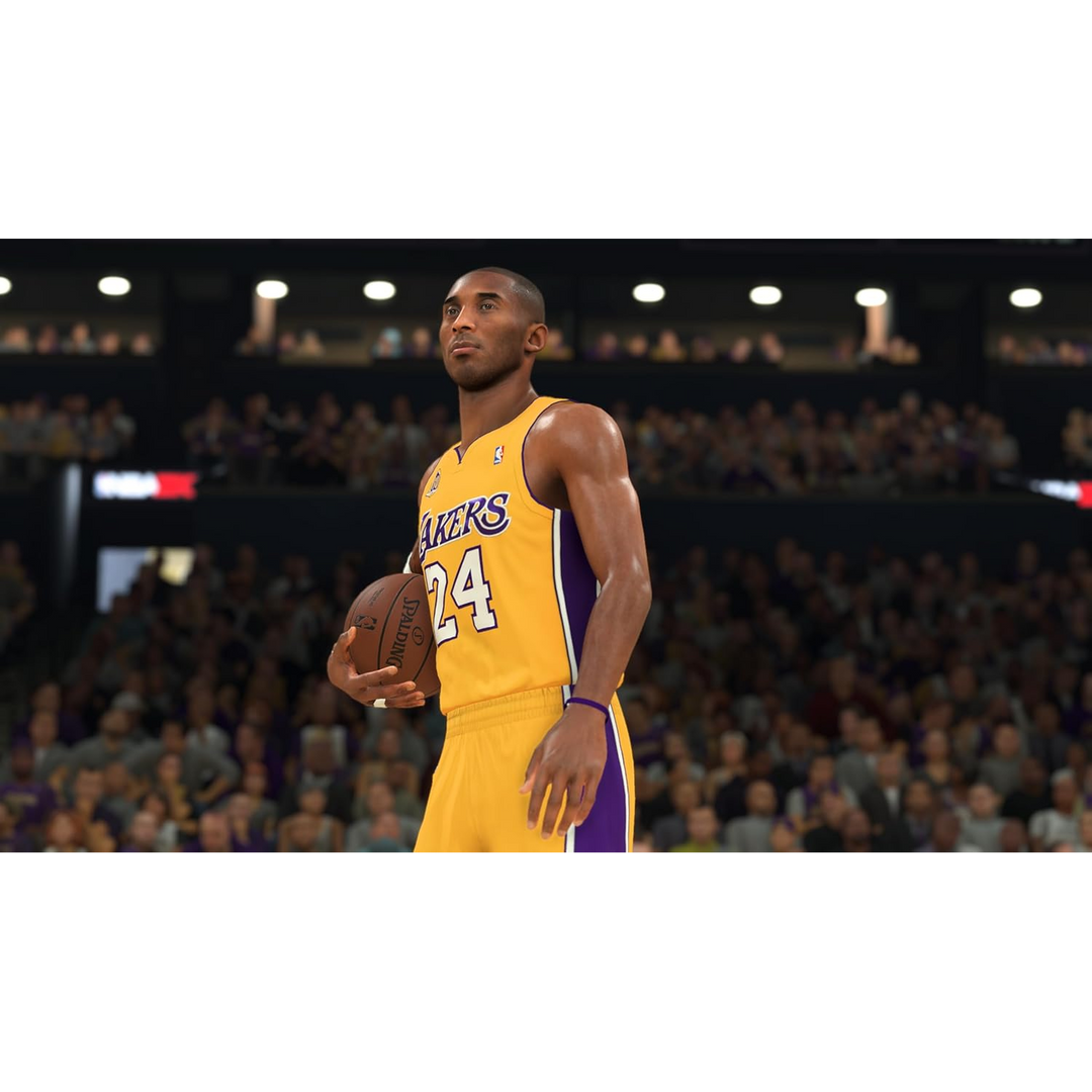 PlayStation 4 NBA 2K24 video game software