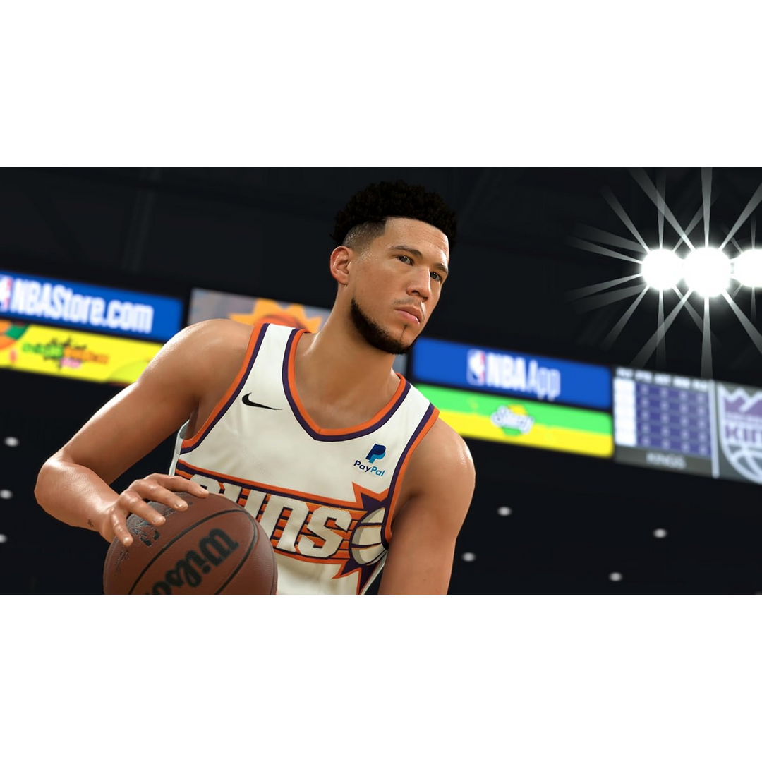 PlayStation 4 NBA 2K24 video game software