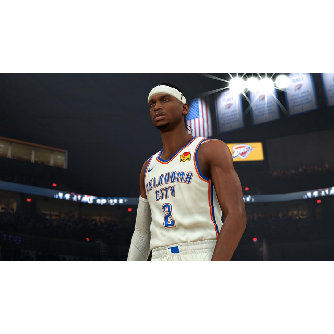 PlayStation 4 NBA 2K24 video game software