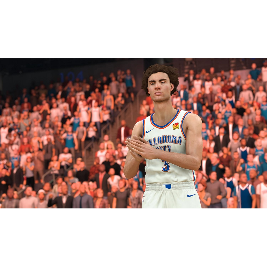 PlayStation 4 NBA 2K24 video game software