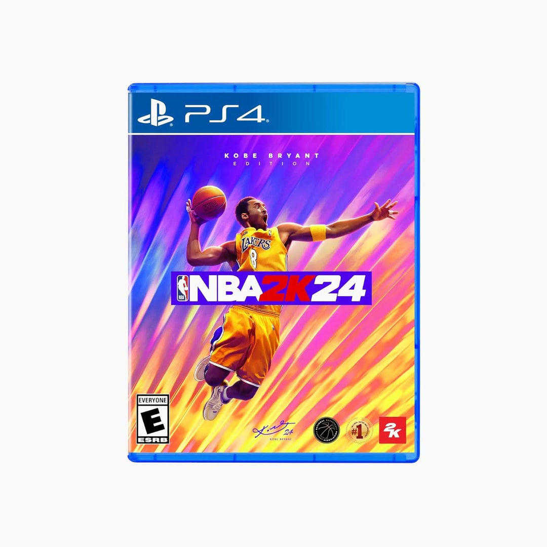 PlayStation 4 NBA 2K24 video game software