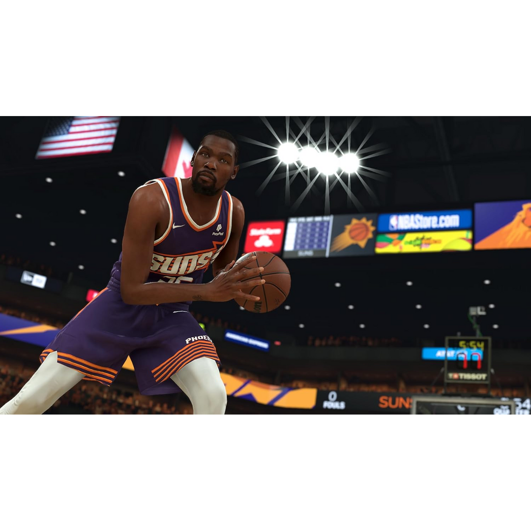 PlayStation 4 NBA 2K24 video game software