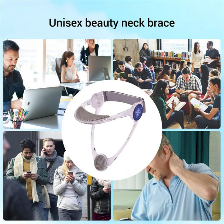 Generic Neck Collar for Forward Head Posture Correction