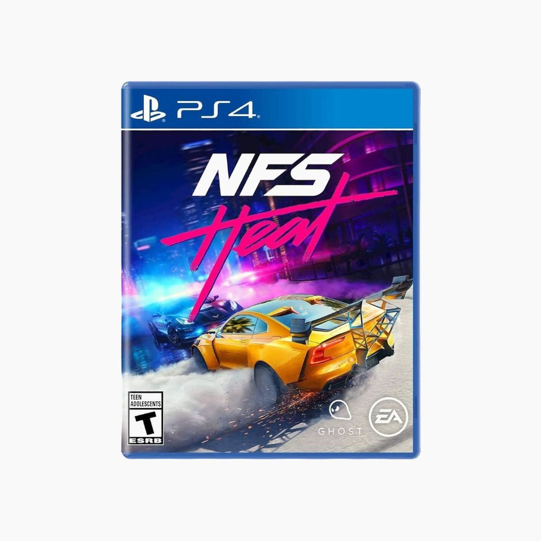 Game Planet Need For Speed Heat Video Game