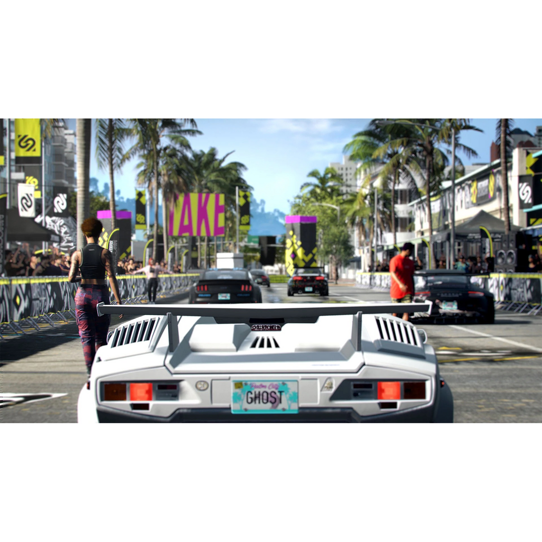 Game Planet Need For Speed Heat Video Game