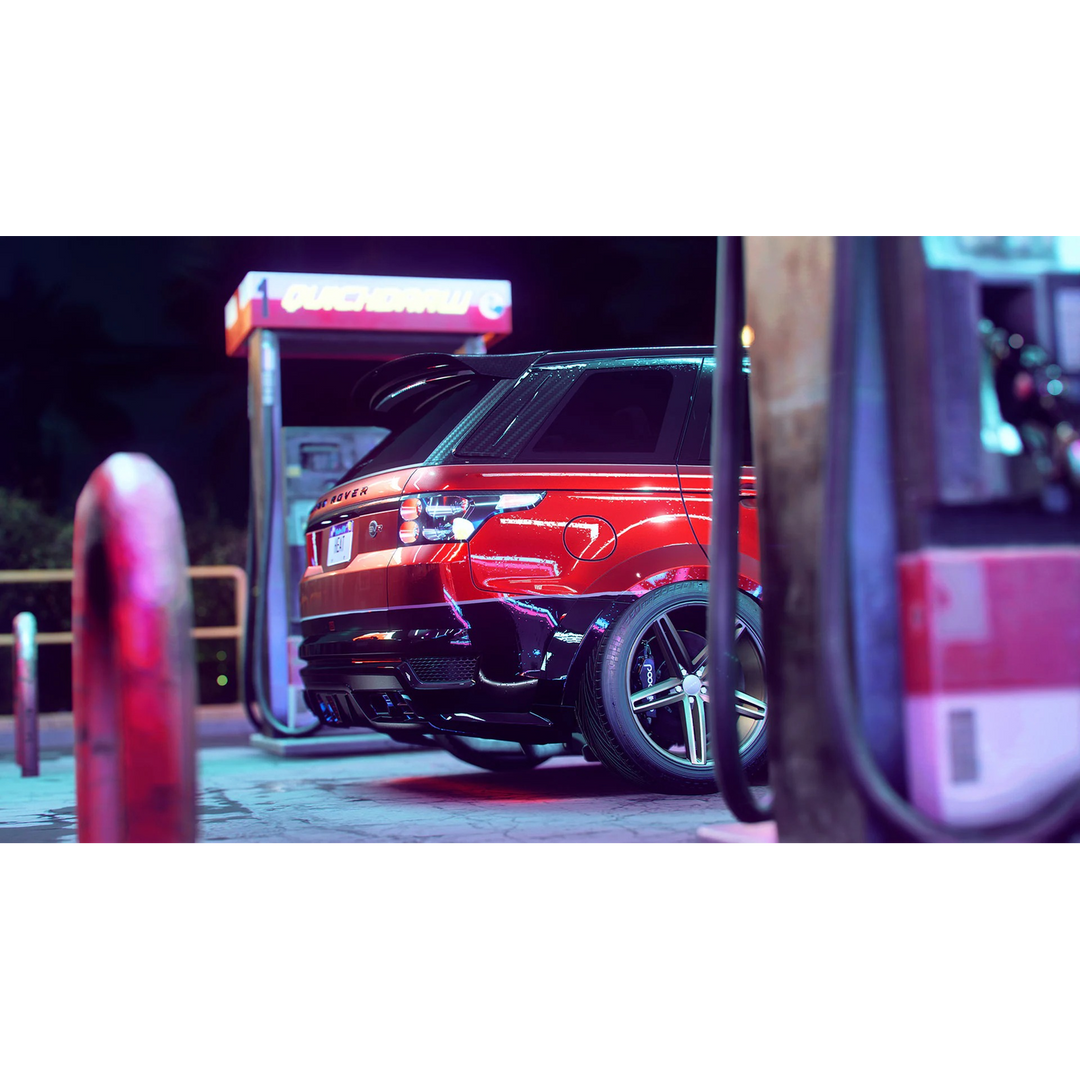 Game Planet Need For Speed Heat Video Game
