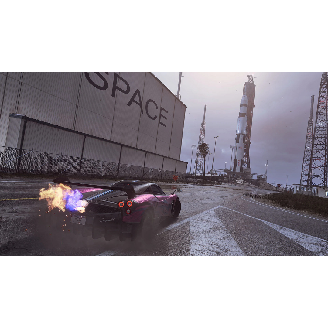 Game Planet Need For Speed Heat Video Game