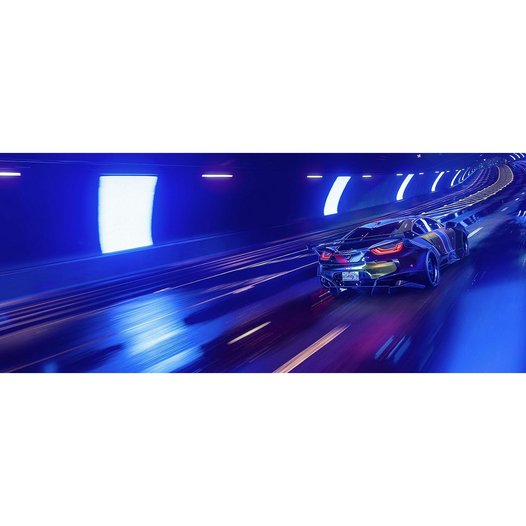 Game Planet Need For Speed Heat Video Game