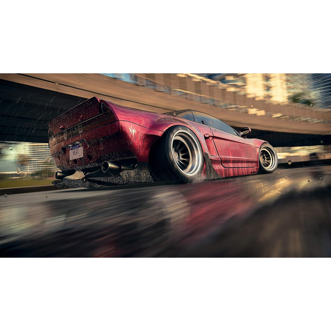 Game Planet Need For Speed Heat Video Game