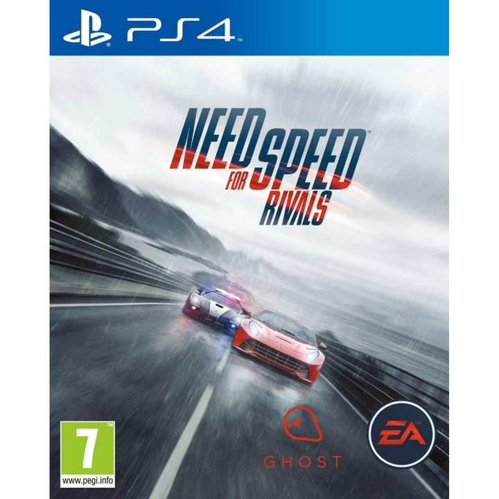 Need for Speed Rivals by Electronic Arts Open Region (PS4)