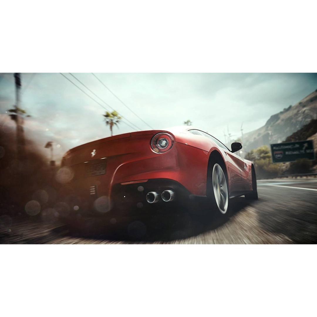Need for Speed Rivals by Electronic Arts Open Region (PS4)