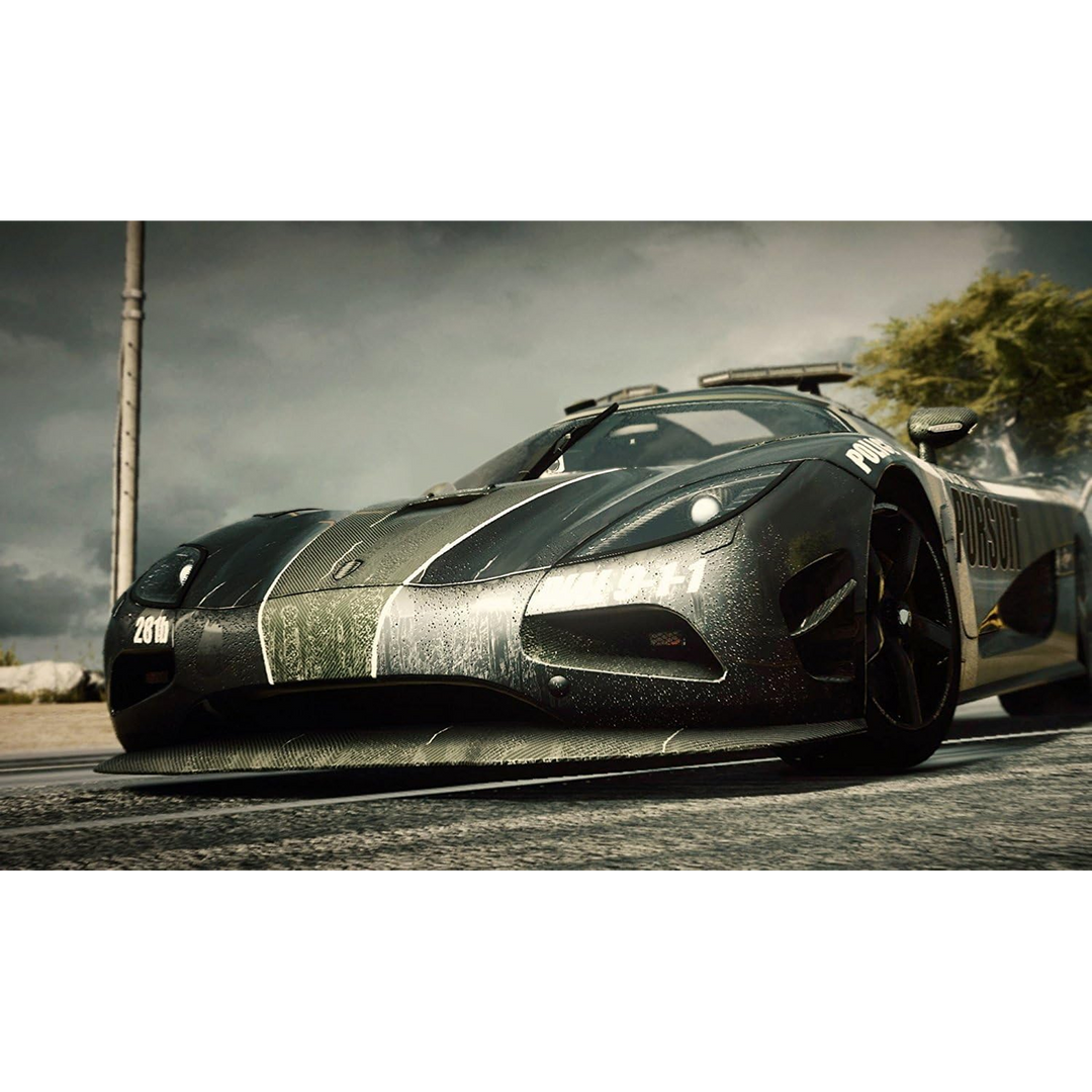 Need for Speed Rivals by Electronic Arts Open Region (PS4)