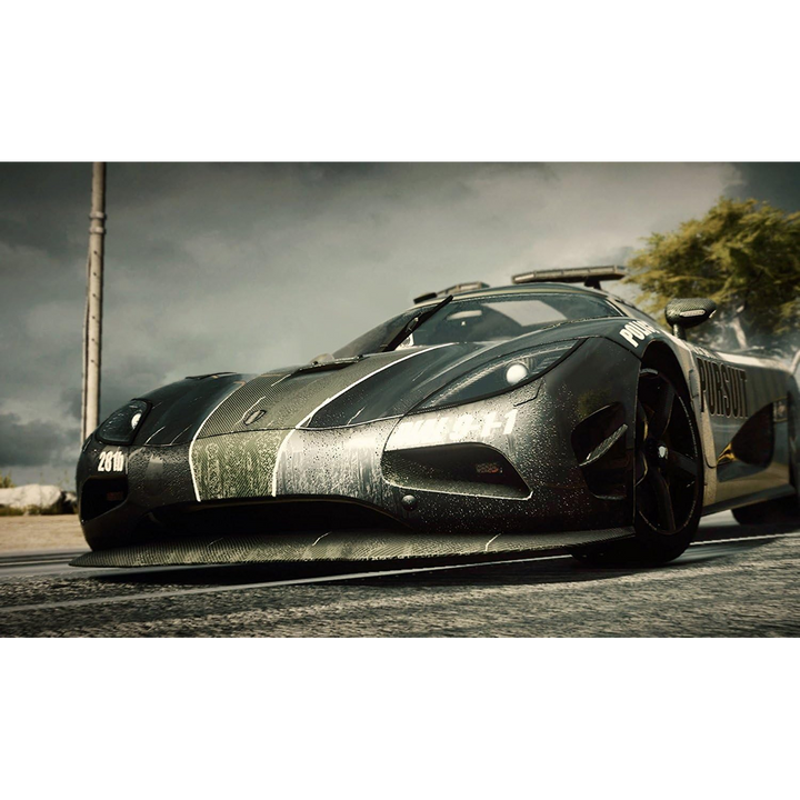 Need for Speed Rivals by Electronic Arts Open Region (PS4)
