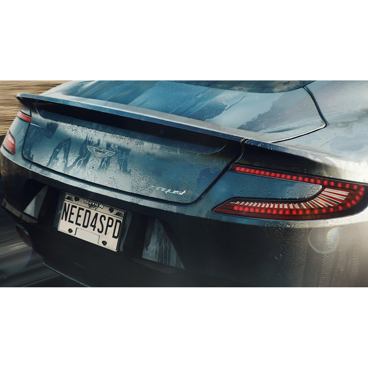 Need for Speed Rivals by Electronic Arts Open Region (PS4)