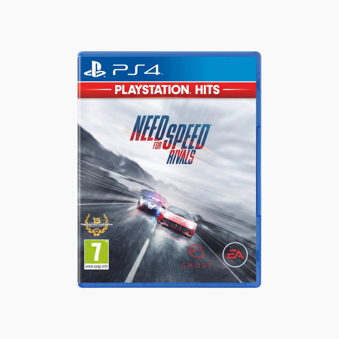 Need for Speed Rivals by Electronic Arts Open Region (PS4)