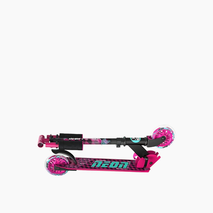 Yvolution Neon Apex LED Ride-On Toy