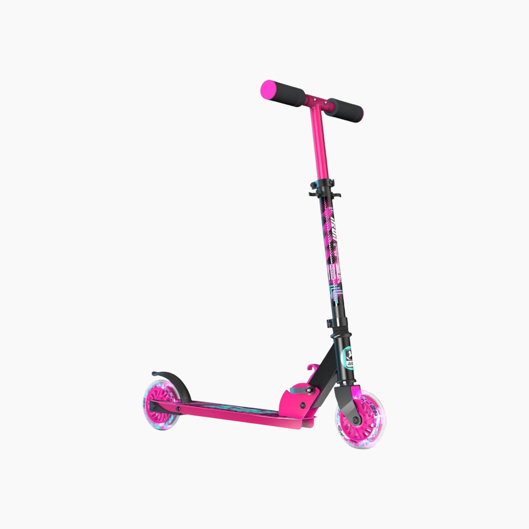 Yvolution Neon Apex LED Ride-On Toy