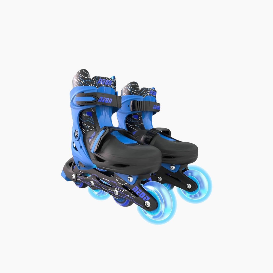 Yvolution Neon Combo Skates
