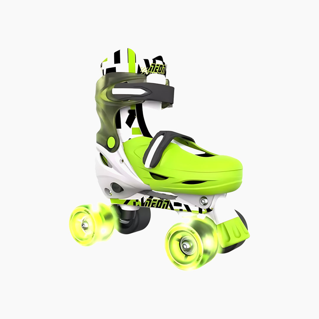 Yvolution Neon Combo Skates