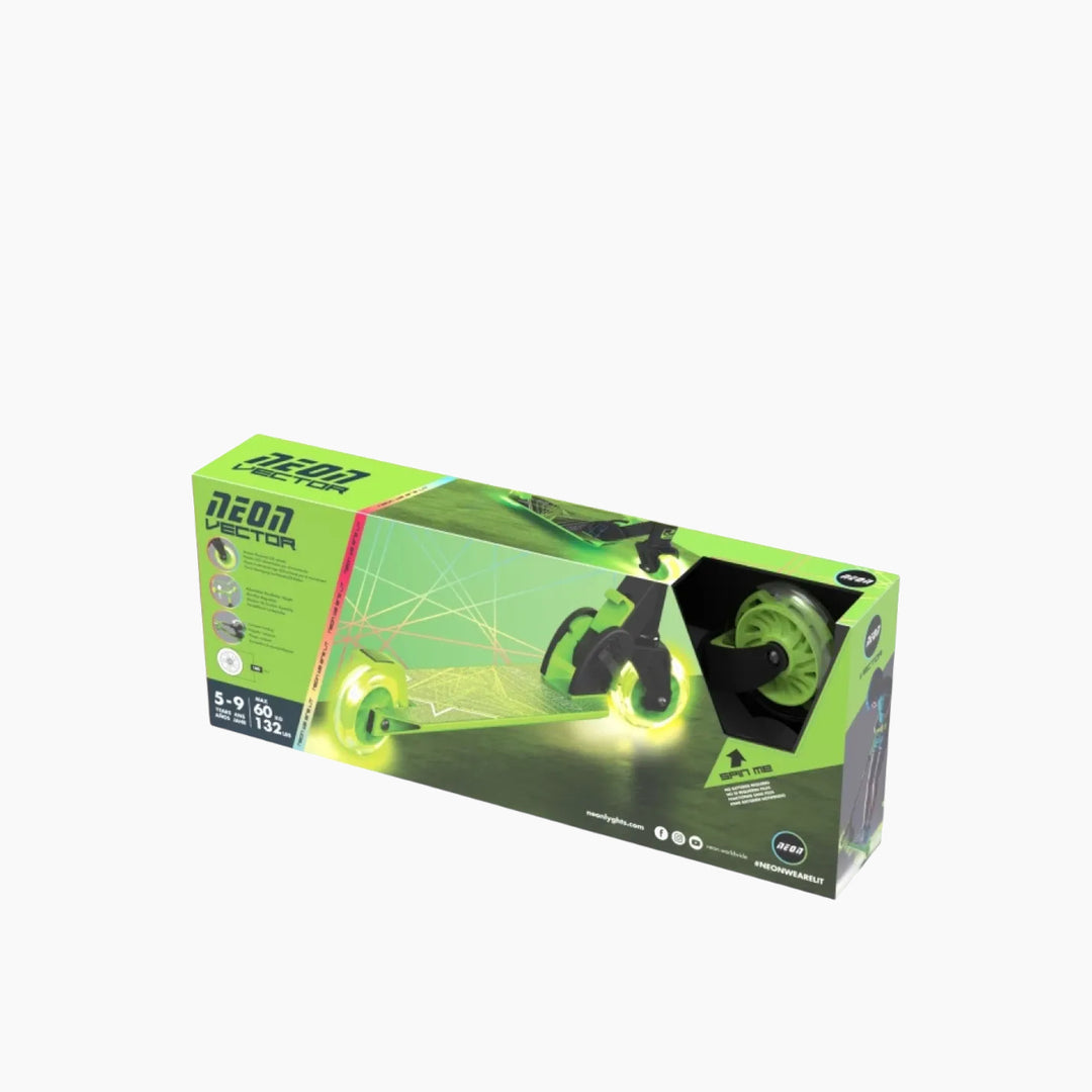 Yvolution Neon Dynamo Ride-on toy