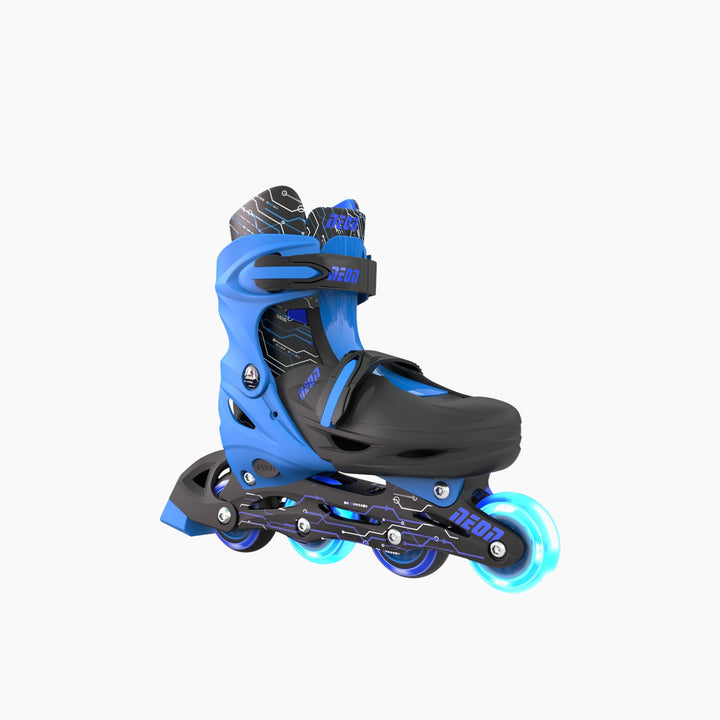 Yvolution Neon Inline Skates