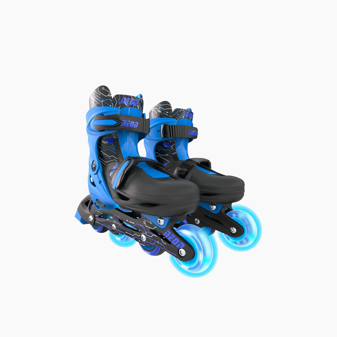 Yvolution Neon Inline Skates