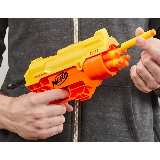 Hasbro Nerf Alpha Strike Cobra RC-6 Blaster