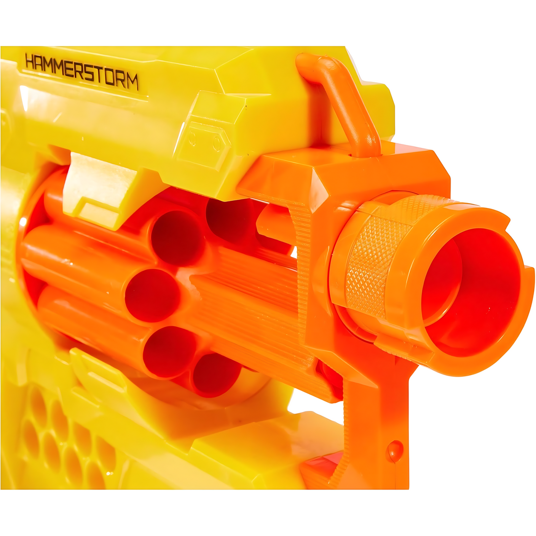 Hasbro Nerf Alpha Strike Hammerstorm Blaster