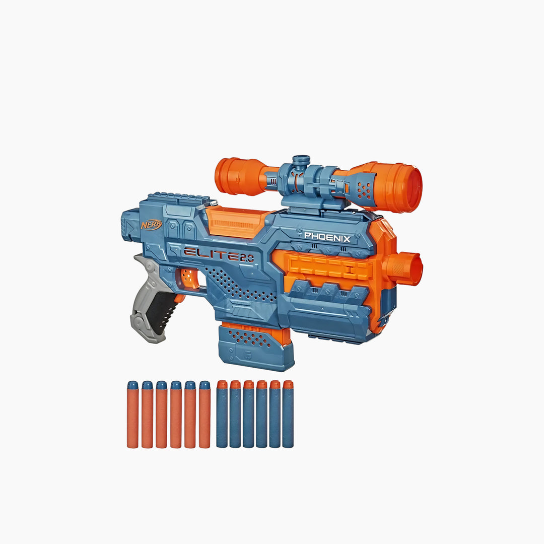 Hasbro Nerf Elite 2.0 Phoenix CS-6 Blaster