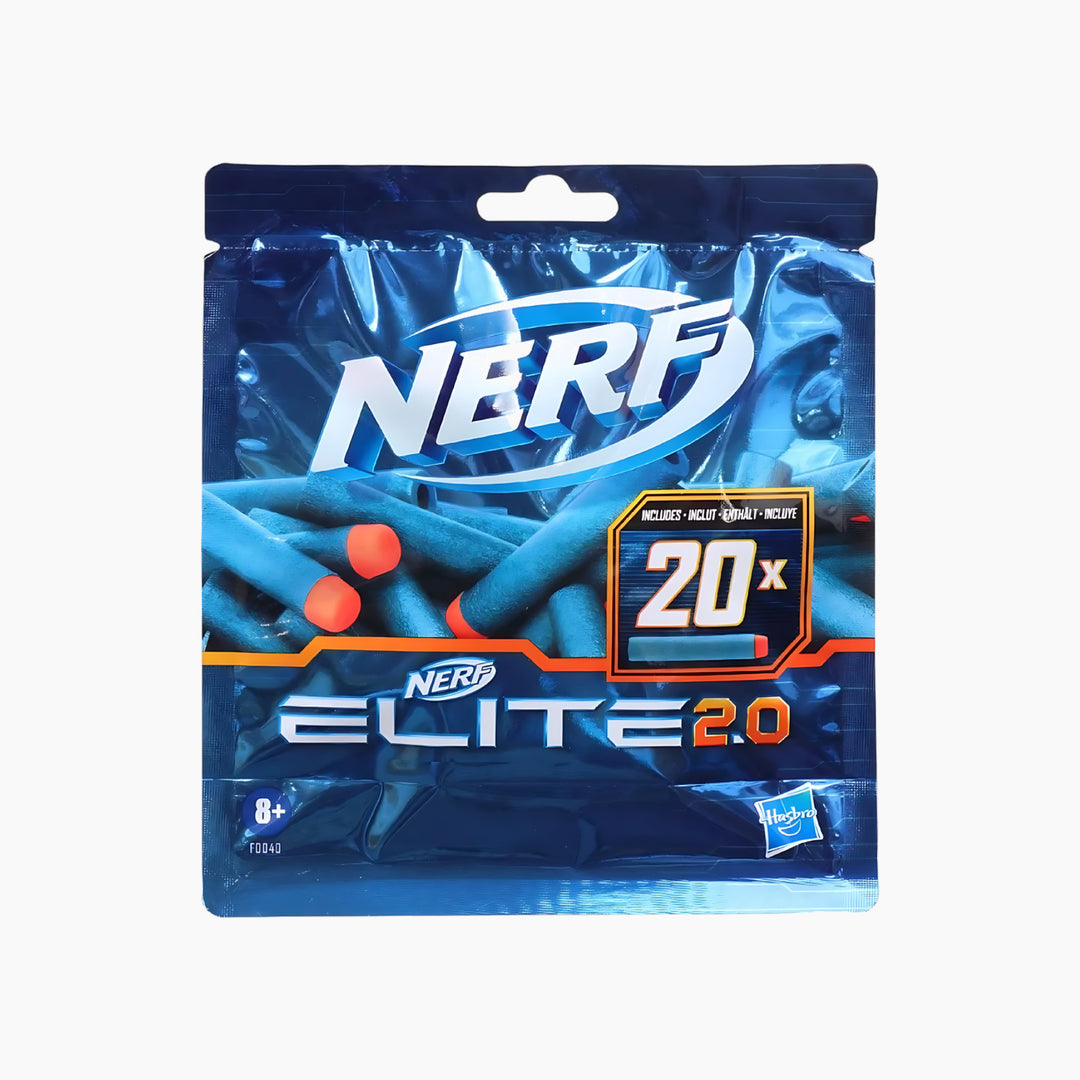 Hasbro Nerf Elite 2.0 Darts